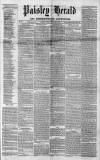 Paisley Herald and Renfrewshire Advertiser Saturday 01 December 1866 Page 1