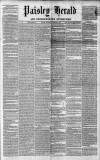 Paisley Herald and Renfrewshire Advertiser Saturday 08 December 1866 Page 1