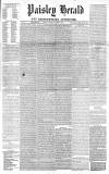 Paisley Herald and Renfrewshire Advertiser Saturday 04 January 1868 Page 1