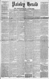 Paisley Herald and Renfrewshire Advertiser Saturday 11 January 1868 Page 1