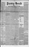 Paisley Herald and Renfrewshire Advertiser Saturday 29 February 1868 Page 1