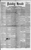 Paisley Herald and Renfrewshire Advertiser Saturday 14 March 1868 Page 1
