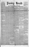 Paisley Herald and Renfrewshire Advertiser Saturday 14 November 1868 Page 1