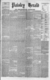 Paisley Herald and Renfrewshire Advertiser Saturday 23 January 1869 Page 1