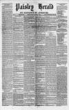 Paisley Herald and Renfrewshire Advertiser Saturday 06 February 1869 Page 1