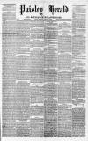 Paisley Herald and Renfrewshire Advertiser Saturday 20 February 1869 Page 1