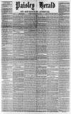 Paisley Herald and Renfrewshire Advertiser Saturday 10 April 1869 Page 1