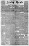 Paisley Herald and Renfrewshire Advertiser Saturday 24 April 1869 Page 1