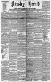 Paisley Herald and Renfrewshire Advertiser Saturday 22 May 1869 Page 1
