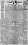 Paisley Herald and Renfrewshire Advertiser Saturday 08 January 1870 Page 1