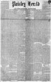 Paisley Herald and Renfrewshire Advertiser Saturday 15 January 1870 Page 1