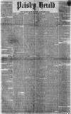 Paisley Herald and Renfrewshire Advertiser Saturday 22 January 1870 Page 1