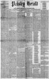 Paisley Herald and Renfrewshire Advertiser Saturday 19 February 1870 Page 1