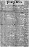 Paisley Herald and Renfrewshire Advertiser Saturday 26 March 1870 Page 1