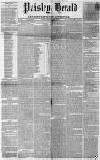 Paisley Herald and Renfrewshire Advertiser Saturday 02 April 1870 Page 1