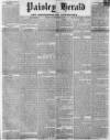 Paisley Herald and Renfrewshire Advertiser Saturday 16 April 1870 Page 1