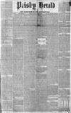 Paisley Herald and Renfrewshire Advertiser Saturday 23 April 1870 Page 1