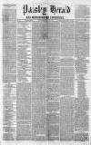 Paisley Herald and Renfrewshire Advertiser Saturday 04 June 1870 Page 1