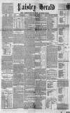 Paisley Herald and Renfrewshire Advertiser Saturday 02 July 1870 Page 1