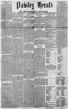 Paisley Herald and Renfrewshire Advertiser Saturday 06 August 1870 Page 1