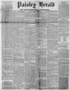 Paisley Herald and Renfrewshire Advertiser Saturday 27 August 1870 Page 1