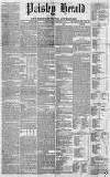 Paisley Herald and Renfrewshire Advertiser Saturday 03 September 1870 Page 1