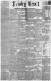 Paisley Herald and Renfrewshire Advertiser Saturday 10 September 1870 Page 1