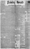 Paisley Herald and Renfrewshire Advertiser Saturday 17 September 1870 Page 1