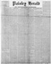 Paisley Herald and Renfrewshire Advertiser Saturday 05 November 1870 Page 1