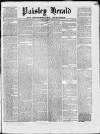 Paisley Herald and Renfrewshire Advertiser Saturday 11 February 1871 Page 1