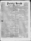 Paisley Herald and Renfrewshire Advertiser Saturday 18 February 1871 Page 1