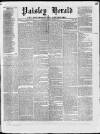 Paisley Herald and Renfrewshire Advertiser Saturday 11 March 1871 Page 1