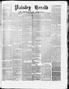 Paisley Herald and Renfrewshire Advertiser Saturday 10 February 1872 Page 1