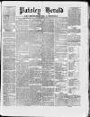 Paisley Herald and Renfrewshire Advertiser Saturday 11 May 1872 Page 1