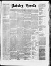 Paisley Herald and Renfrewshire Advertiser Saturday 25 May 1872 Page 1