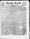 Paisley Herald and Renfrewshire Advertiser Saturday 08 June 1872 Page 1