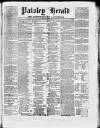 Paisley Herald and Renfrewshire Advertiser Saturday 13 July 1872 Page 1