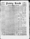 Paisley Herald and Renfrewshire Advertiser Saturday 20 July 1872 Page 1