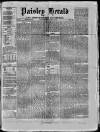 Paisley Herald and Renfrewshire Advertiser Saturday 25 January 1873 Page 1