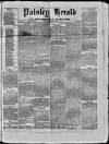 Paisley Herald and Renfrewshire Advertiser Saturday 22 March 1873 Page 1