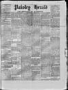 Paisley Herald and Renfrewshire Advertiser Saturday 01 November 1873 Page 1