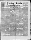 Paisley Herald and Renfrewshire Advertiser Saturday 17 January 1874 Page 1