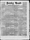 Paisley Herald and Renfrewshire Advertiser Saturday 07 February 1874 Page 1