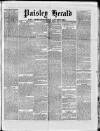 Paisley Herald and Renfrewshire Advertiser Saturday 21 March 1874 Page 1