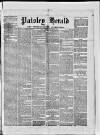 Paisley Herald and Renfrewshire Advertiser Saturday 30 January 1875 Page 1