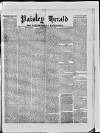 Paisley Herald and Renfrewshire Advertiser Saturday 13 March 1875 Page 1