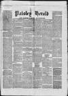 Paisley Herald and Renfrewshire Advertiser Saturday 27 March 1875 Page 1
