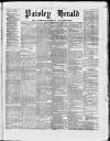 Paisley Herald and Renfrewshire Advertiser Saturday 15 January 1876 Page 1