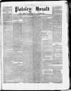 Paisley Herald and Renfrewshire Advertiser Saturday 22 January 1876 Page 1