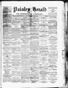 Paisley Herald and Renfrewshire Advertiser Saturday 03 March 1877 Page 1